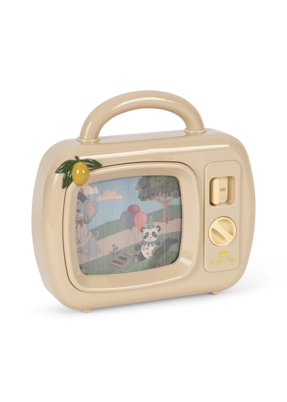 Konges Sløjd My Melody TV - Lemon