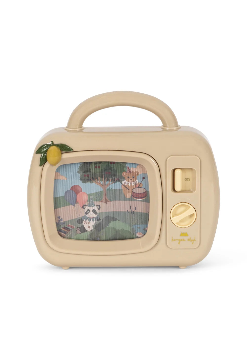 Konges Sløjd My Melody TV - Lemon