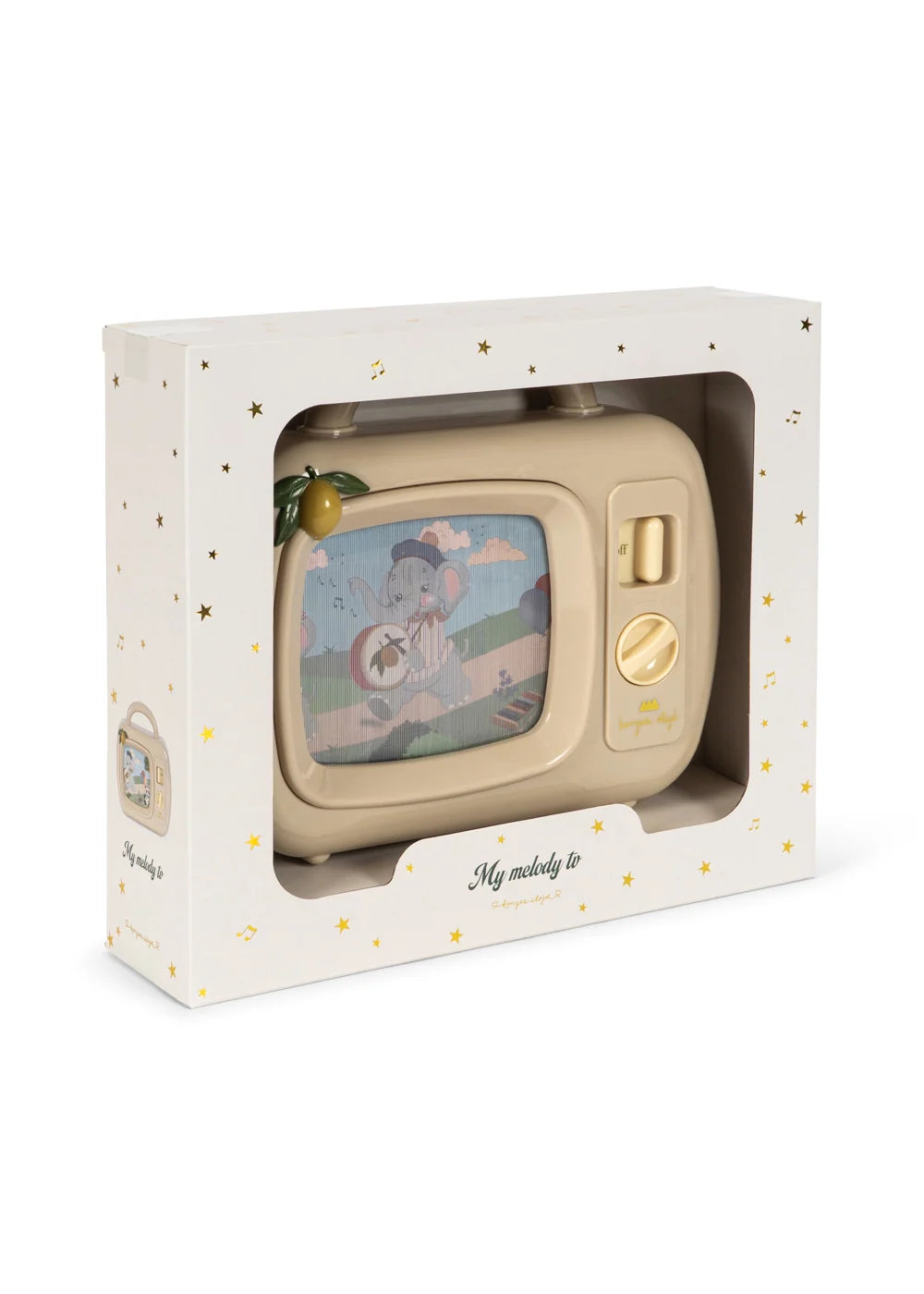 Konges Sløjd My Melody TV - Lemon