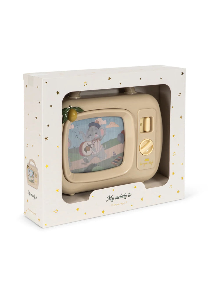 Konges Sløjd My Melody TV - Lemon