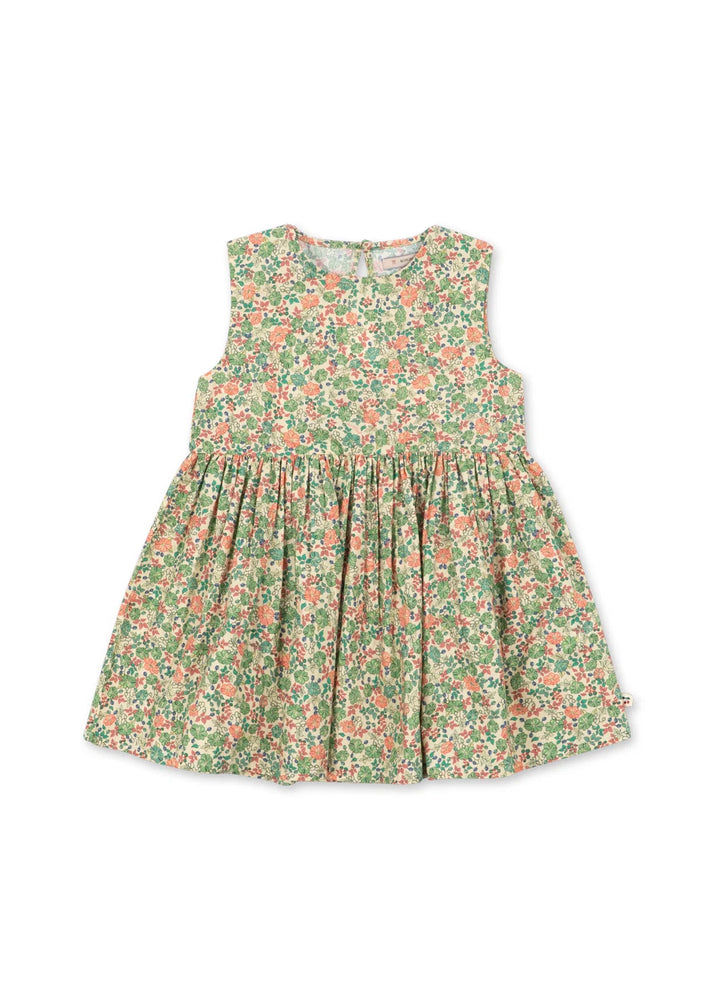 Konges Sløjd Ponza Dress - Carlie Verde