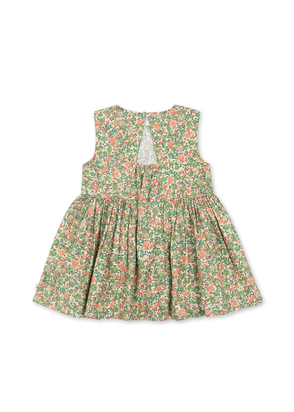 Konges Sløjd Ponza Dress - Carlie Verde