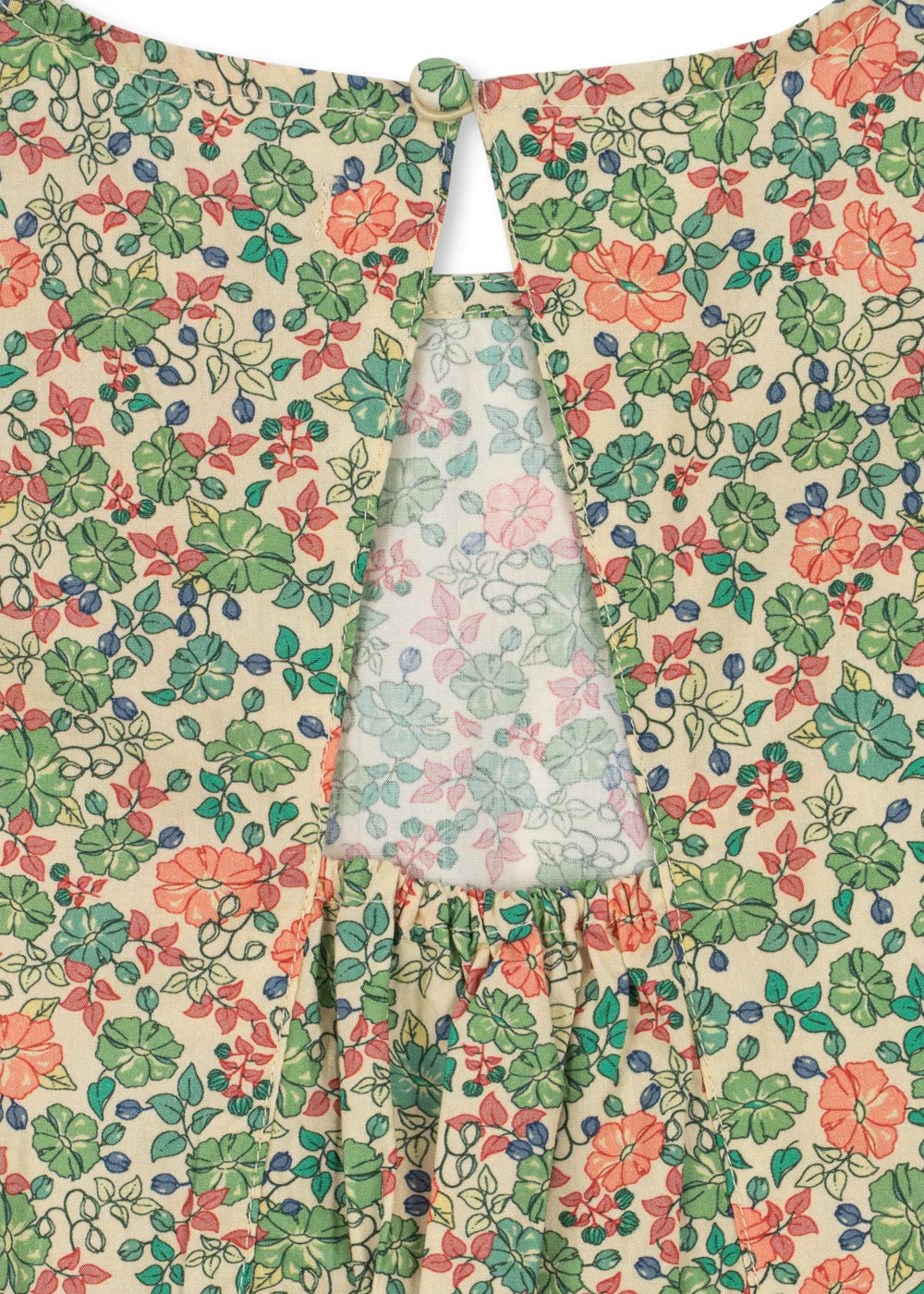 Konges Sløjd Ponza Dress - Carlie Verde