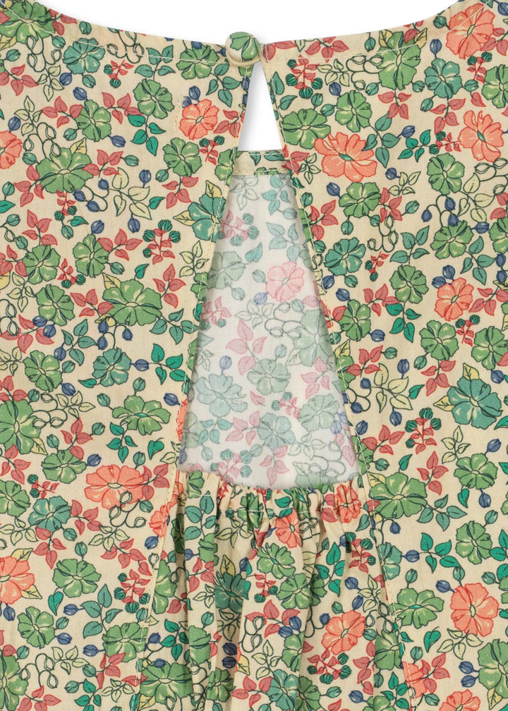 Konges Sløjd Ponza Dress - Carlie Verde