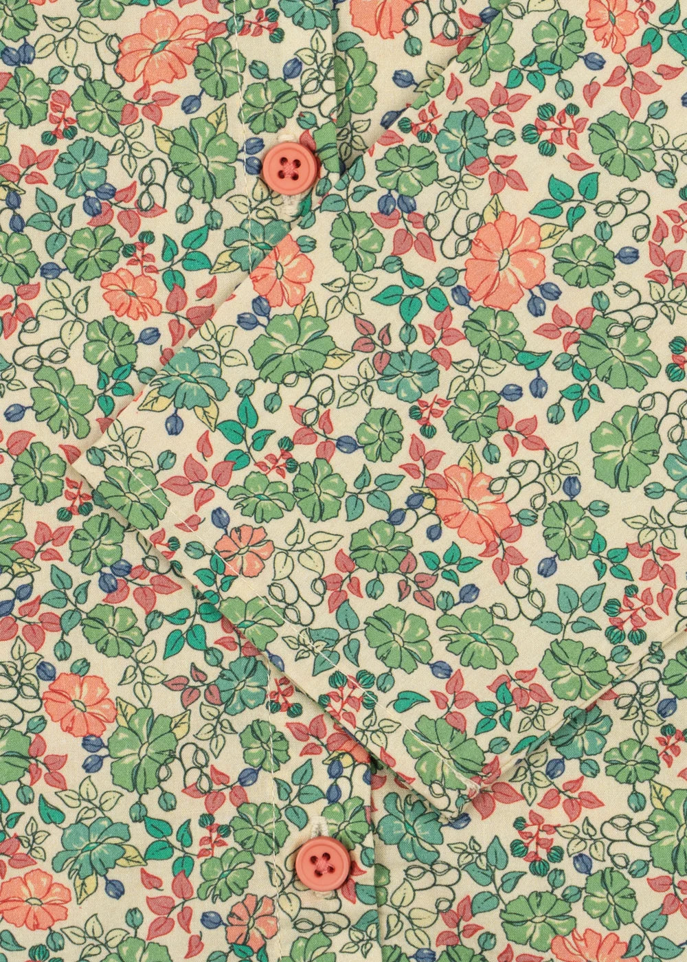 Konges Sløjd Ponza Shirt - Carlie Verde
