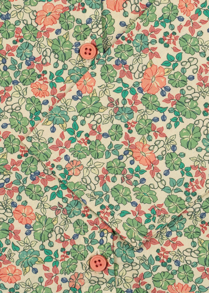 Konges Sløjd Ponza Shirt - Carlie Verde