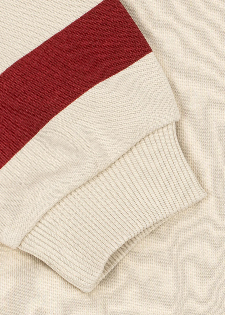 Konges Sløjd Spotty Sweatshirt - Brown Rice