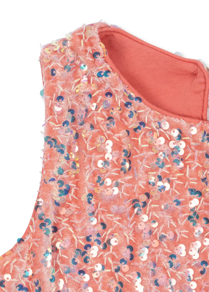 Konges Sløjd Starlight Dress - Lantana