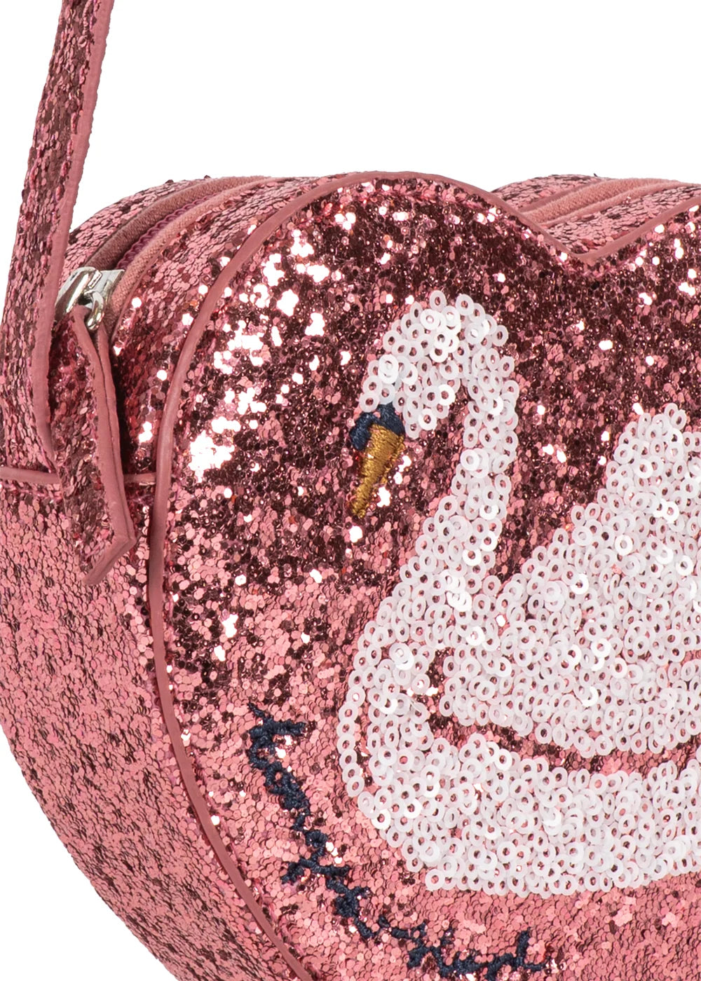 Konges Sløjd Tut Shoulder Bag - Swan