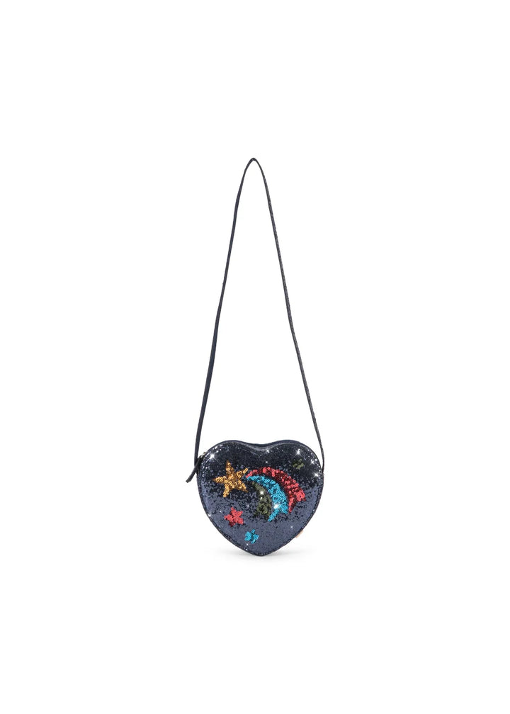 Konges Sløjd Tut Shoulder Bag - Rainbow Star