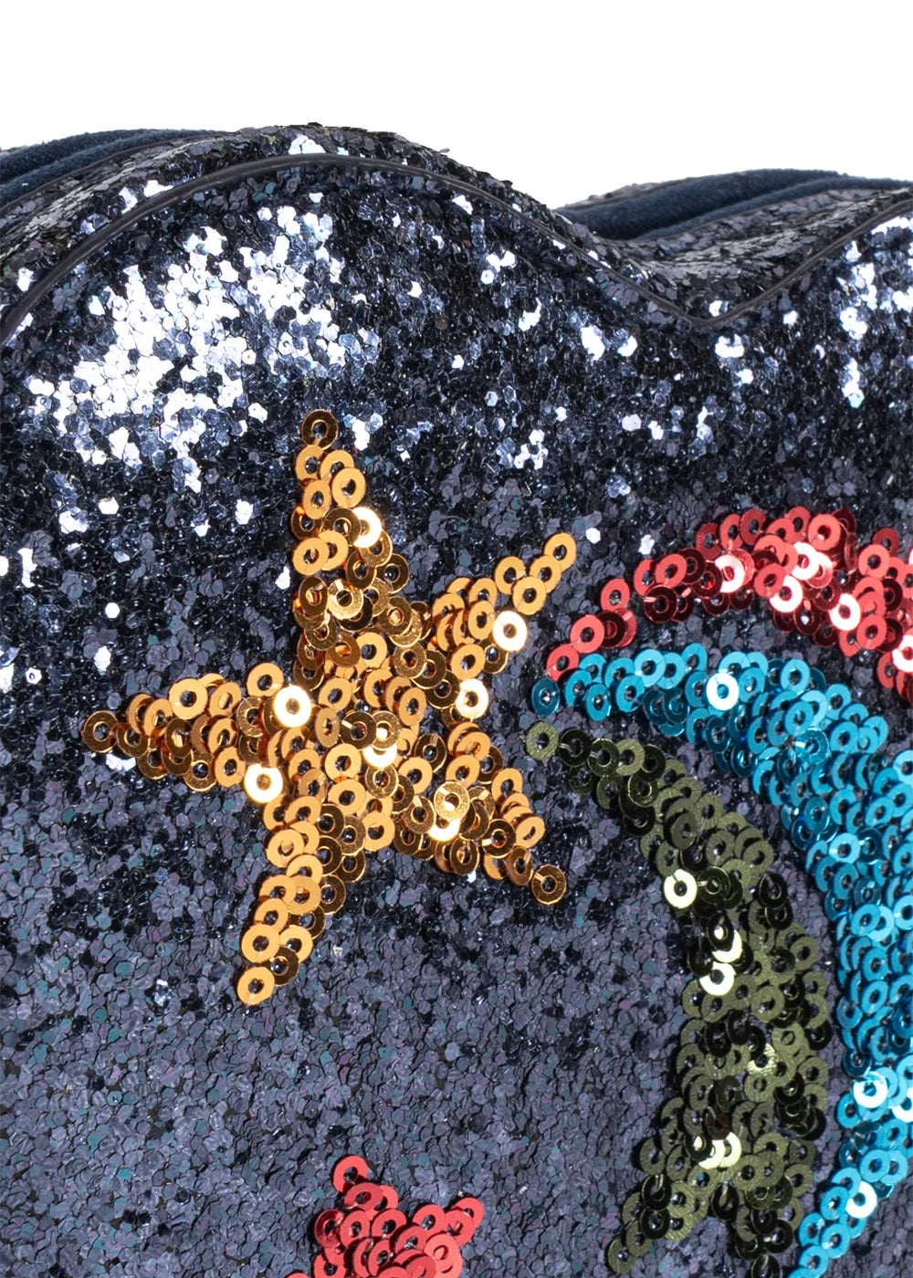 Konges Sløjd Tut Shoulder Bag - Rainbow Star