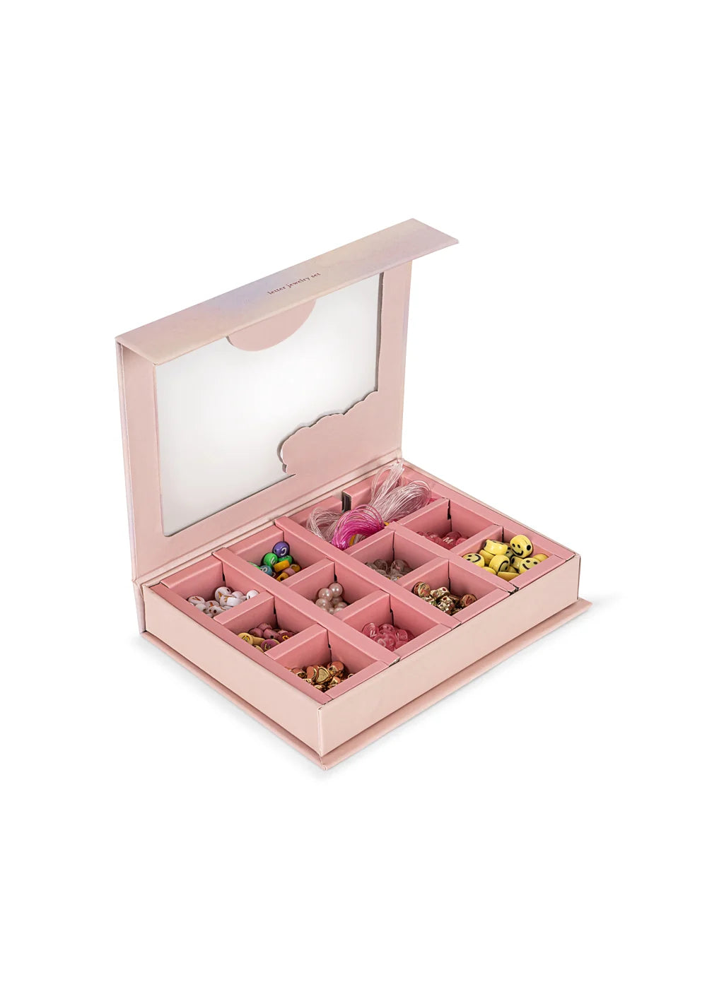 Konges Sløjd ABC Jewellery Set