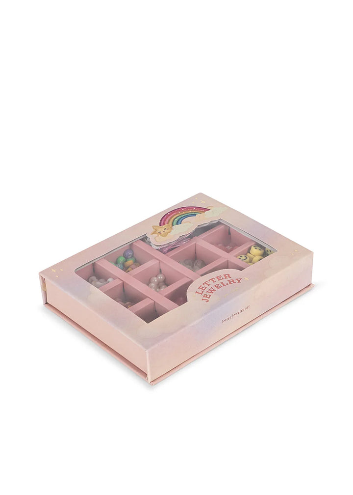 Konges Sløjd ABC Jewellery Set