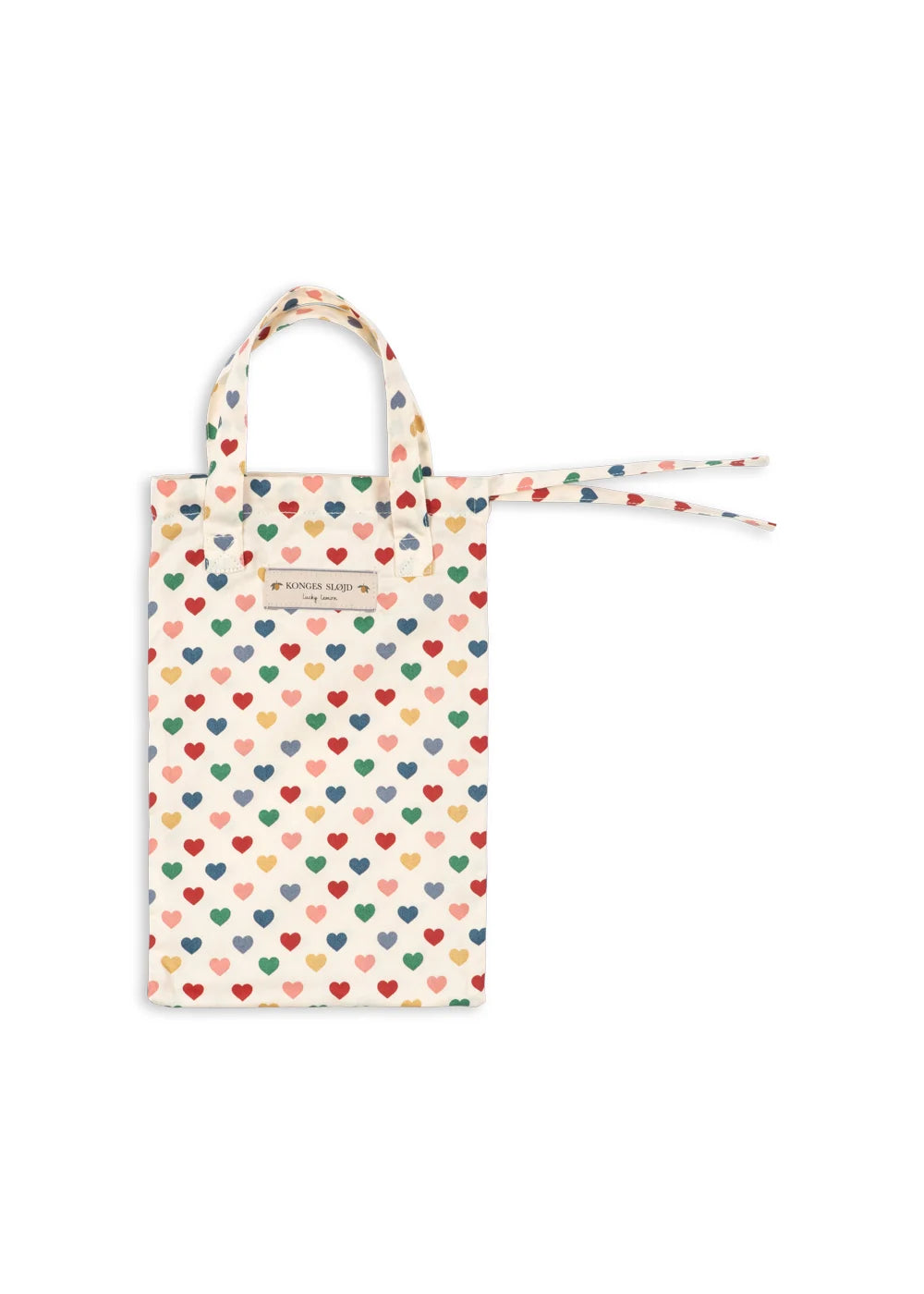 Konges Sløjd Doll Bedding - Coeur Coloré