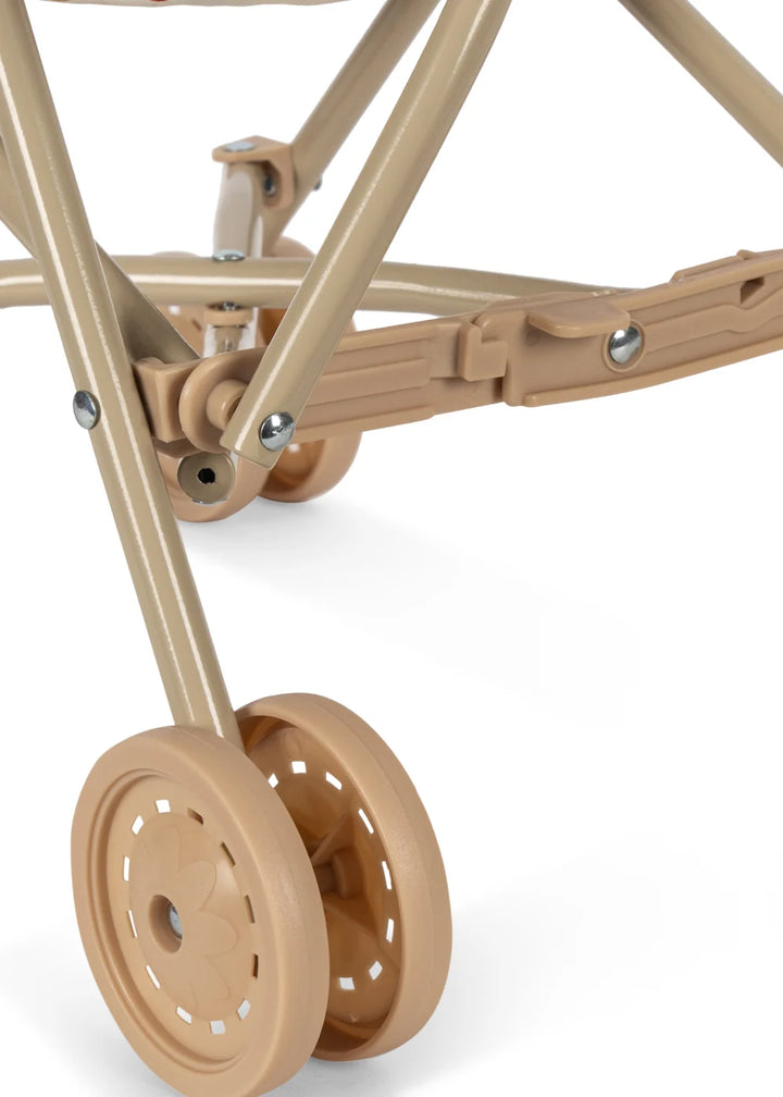 Konges Sløjd Doll Stroller - Coeur Coloré