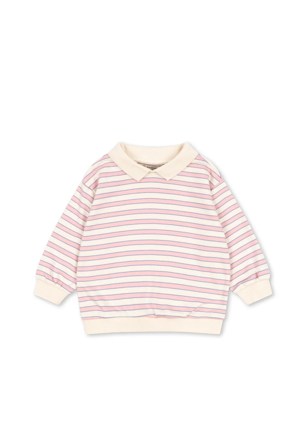 Konges Sløjd Spotty Sweatshirt - Lolly Stripe