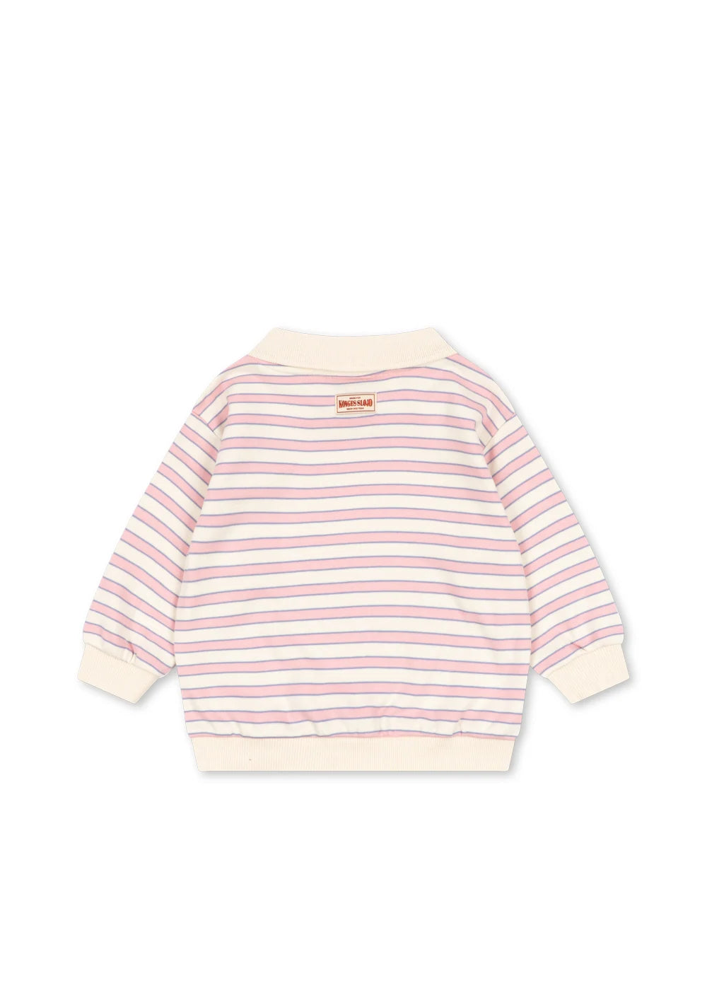 Konges Sløjd Spotty Sweatshirt - Lolly Stripe