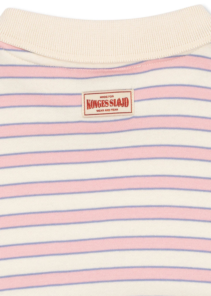Konges Sløjd Spotty Sweatshirt - Lolly Stripe