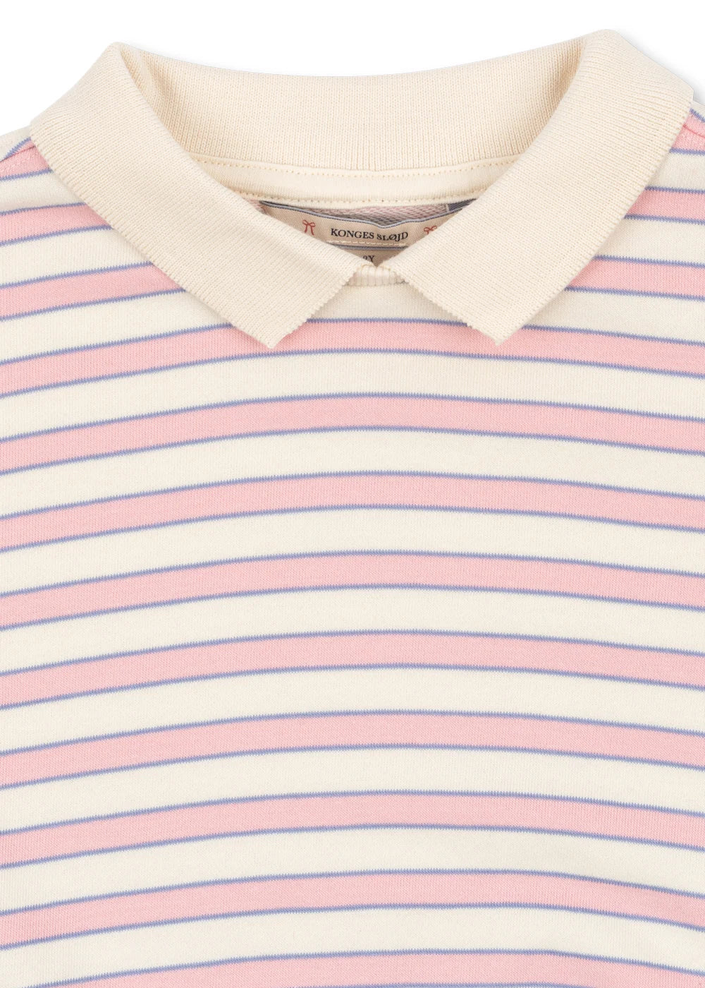 Konges Sløjd Spotty Sweatshirt - Lolly Stripe