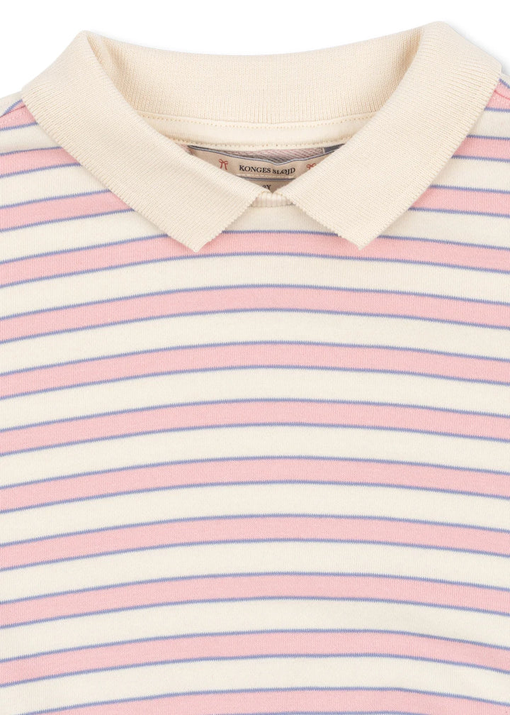 Konges Sløjd Spotty Sweatshirt - Lolly Stripe