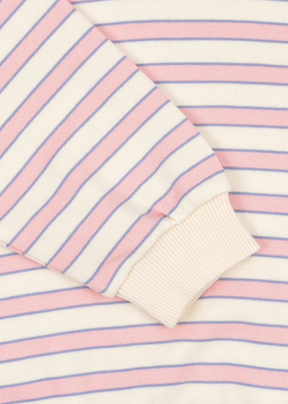 Konges Sløjd Spotty Sweatshirt - Lolly Stripe