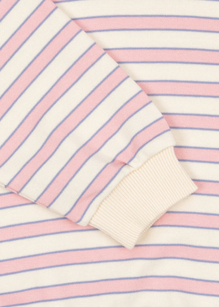 Konges Sløjd Spotty Sweatshirt - Lolly Stripe