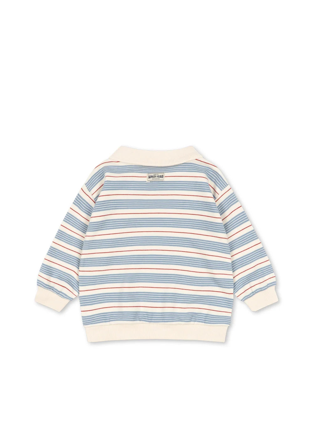 Konges Sløjd Spotty Sweatshirt - Tocororo Stripe