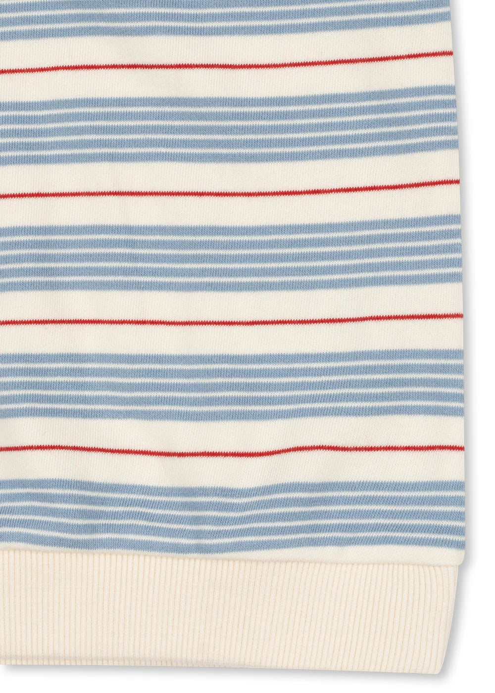 Konges Sløjd Spotty Sweatshirt - Tocororo Stripe