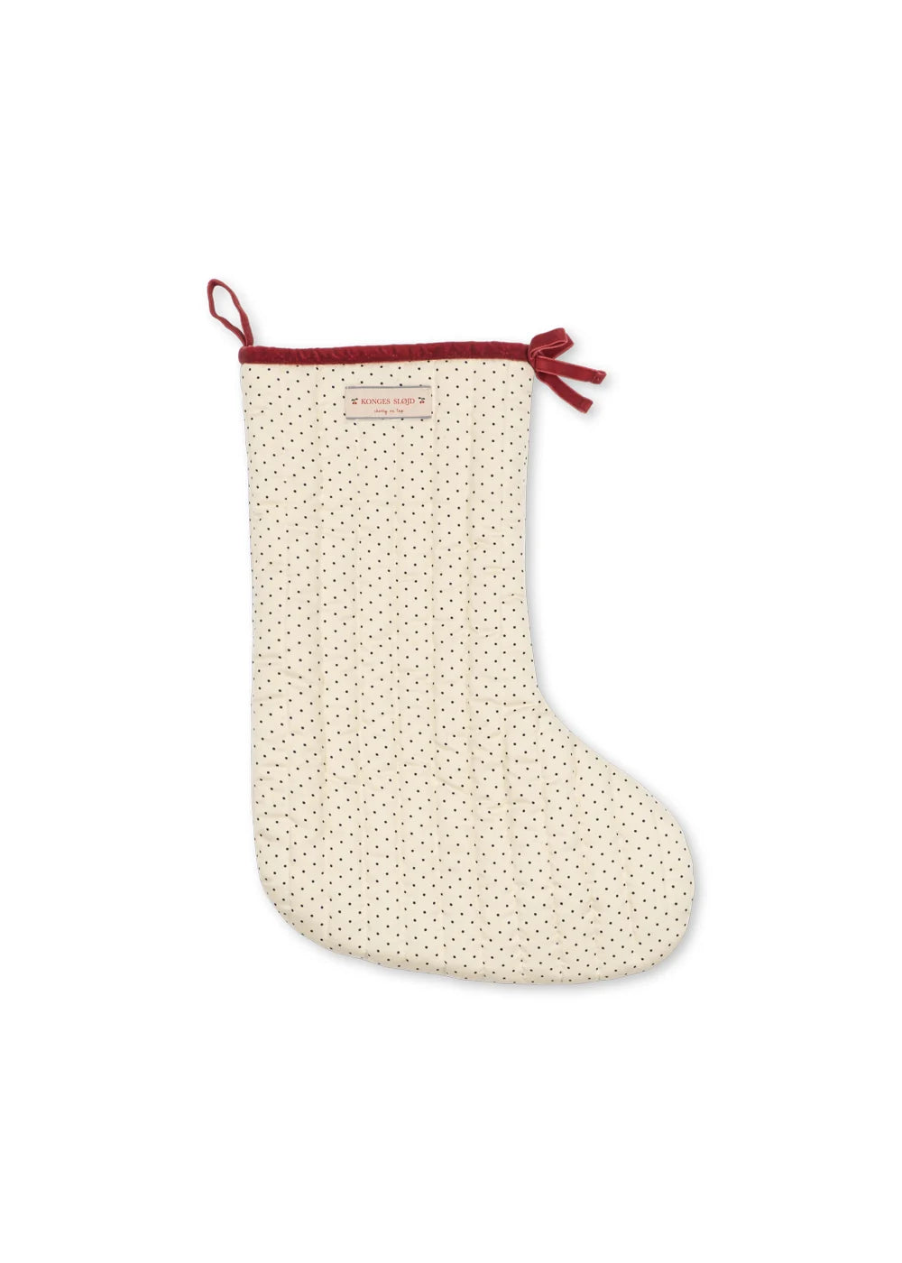 Konges Sløjd Christmas Stocking