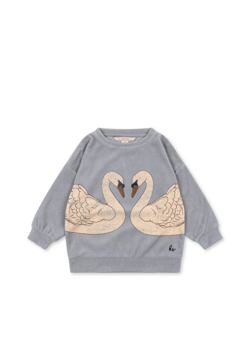Konges Sløjd Itty Sweat Set - Tradewinds
