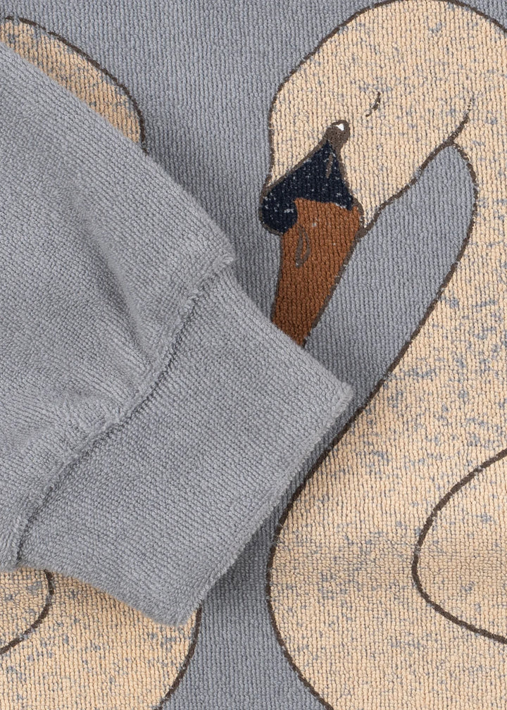 Konges Sløjd Itty Sweat Set - Tradewinds