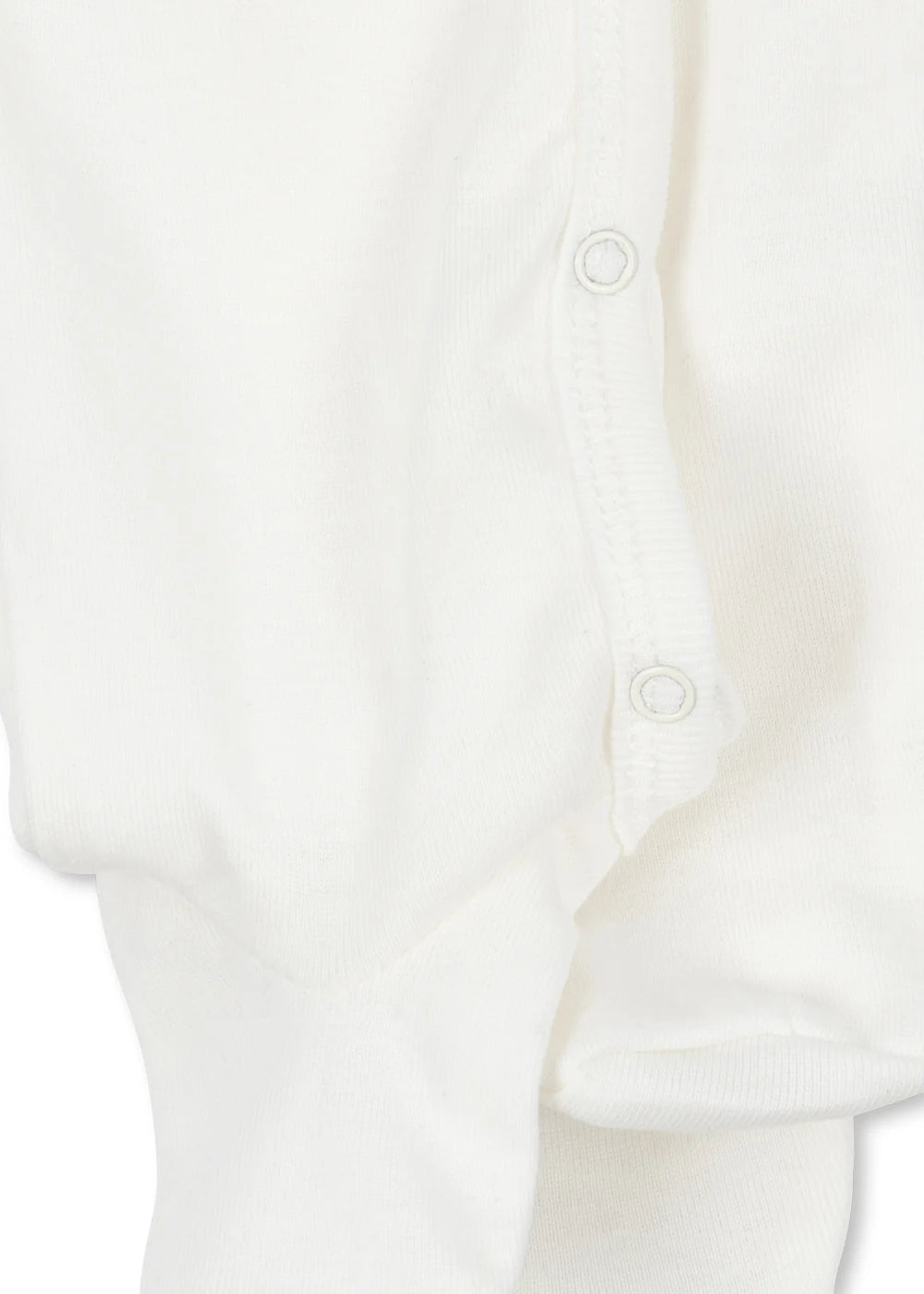 Konges Sløjd My First Christmas Onesie - Optic White