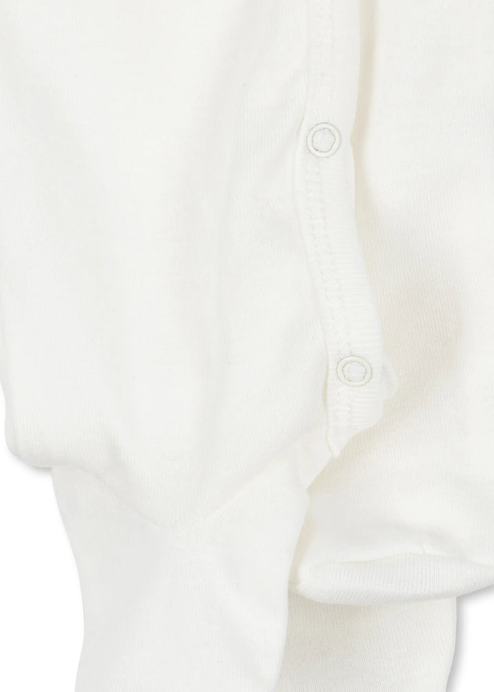 Konges Sløjd My First Christmas Onesie - Optic White