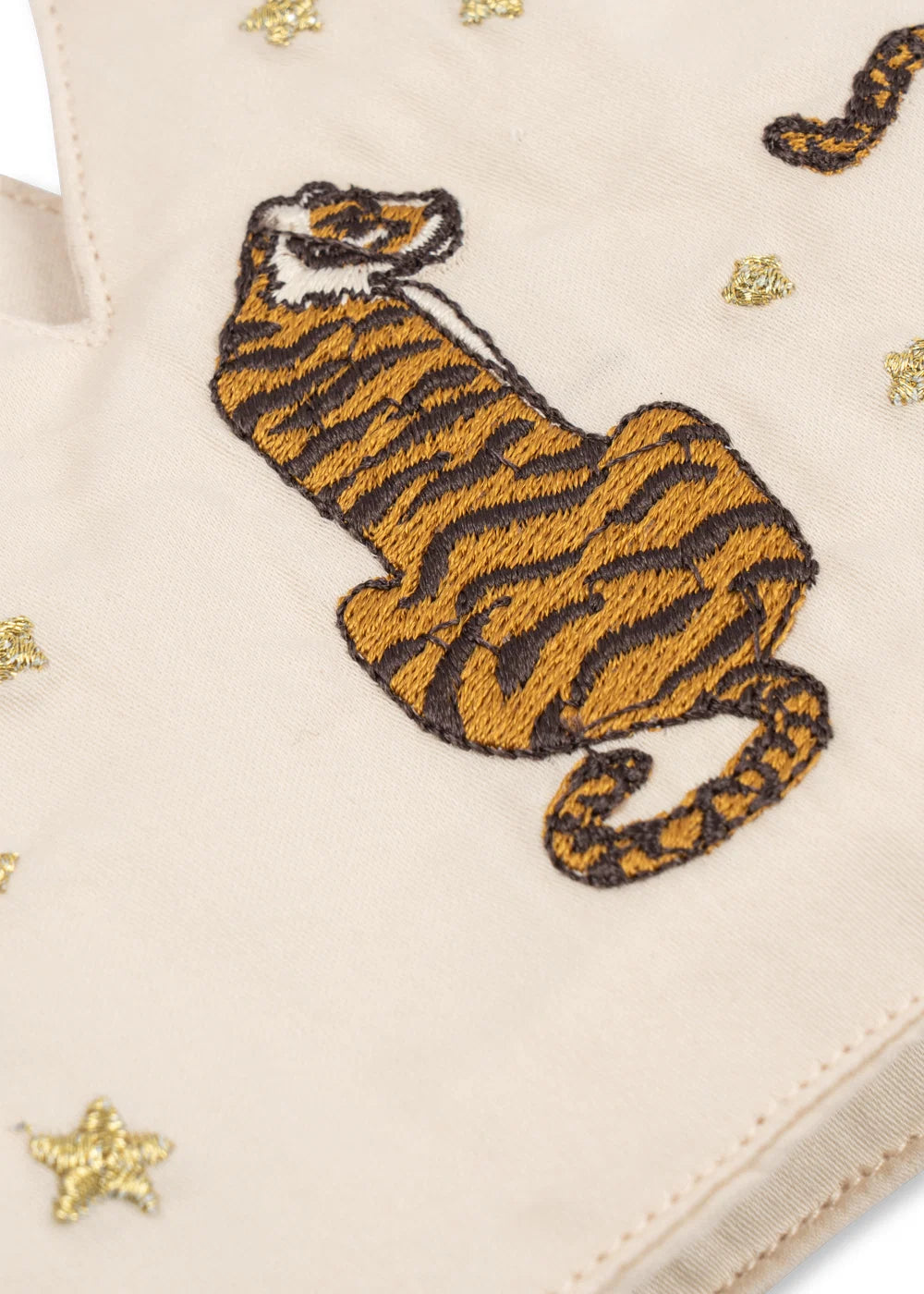 Konges Sløjd Glitter Birthday Crown - Tiger