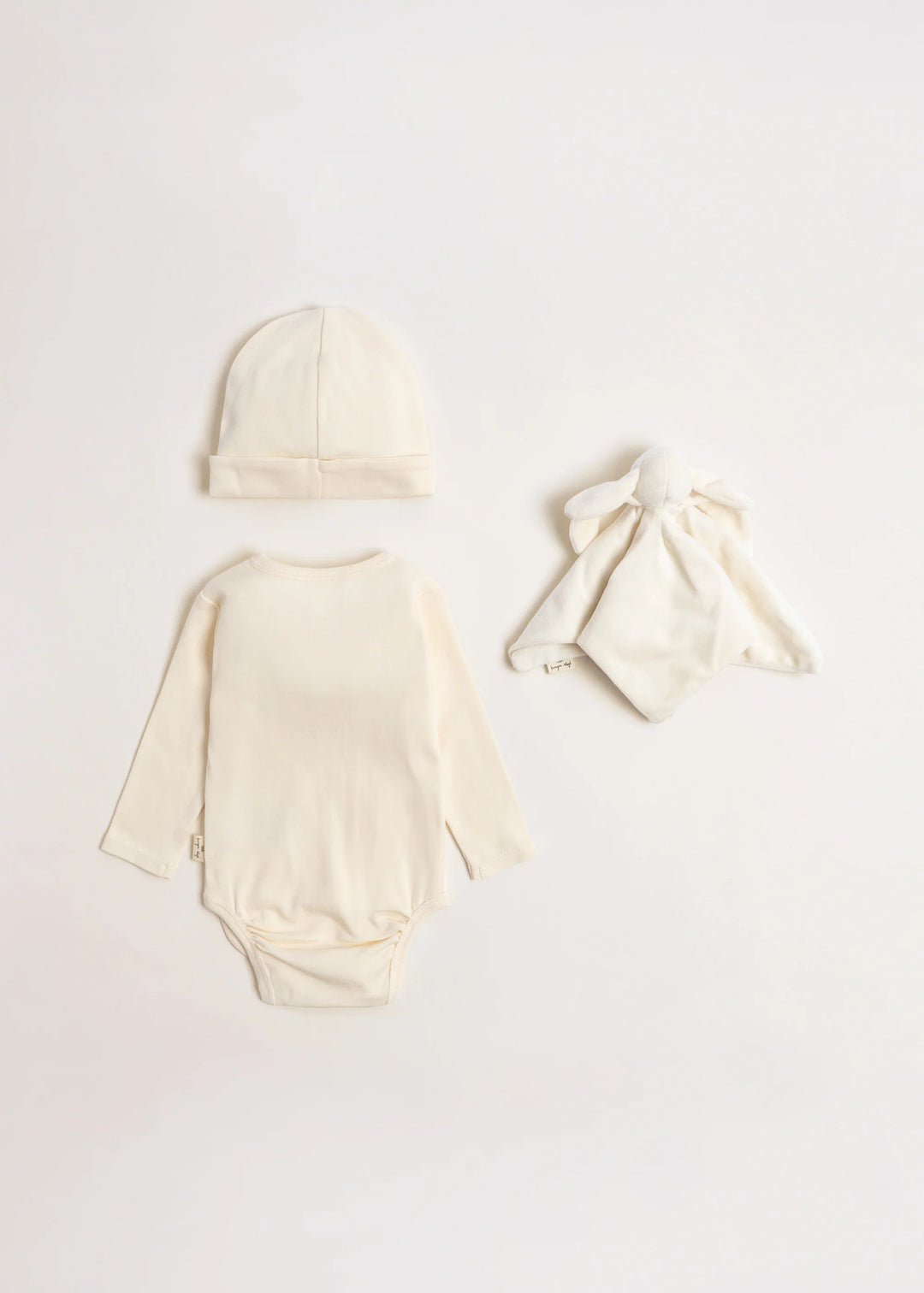 Konges Sløjd New Baby Set - Lemon