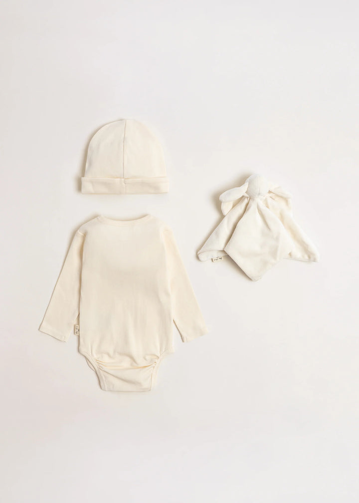 Konges Sløjd New Baby Set - Lemon