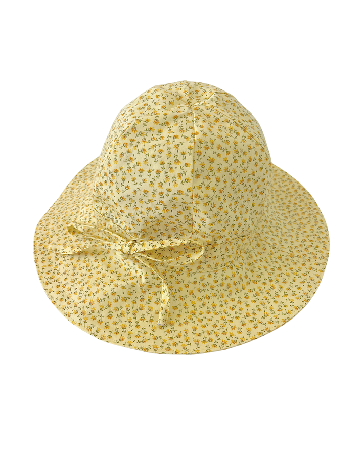 Elma Poppy Sunhat - Buttercup