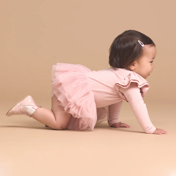 Pretty Brave Baby Electric - Hearts