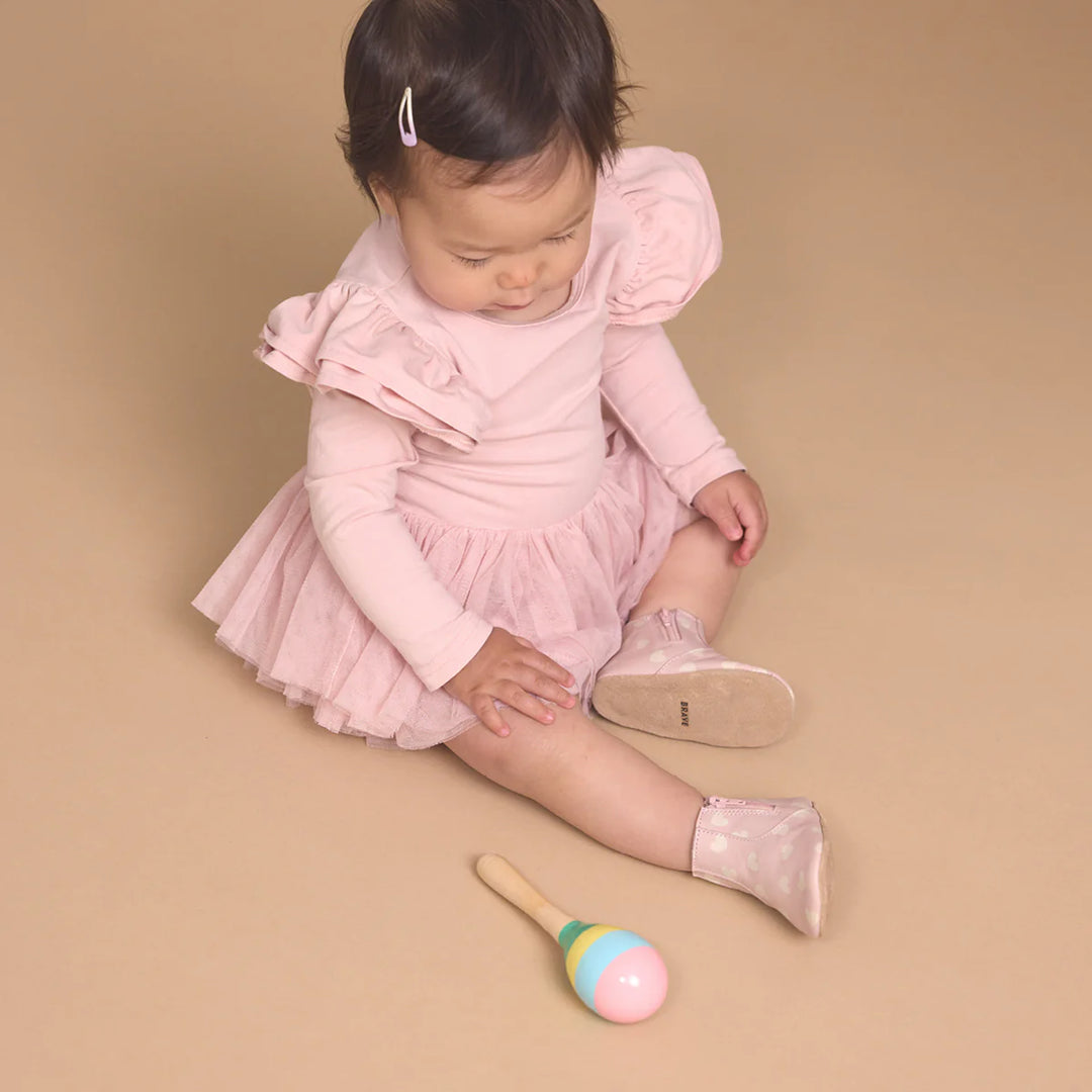 Pretty Brave Baby Electric - Hearts