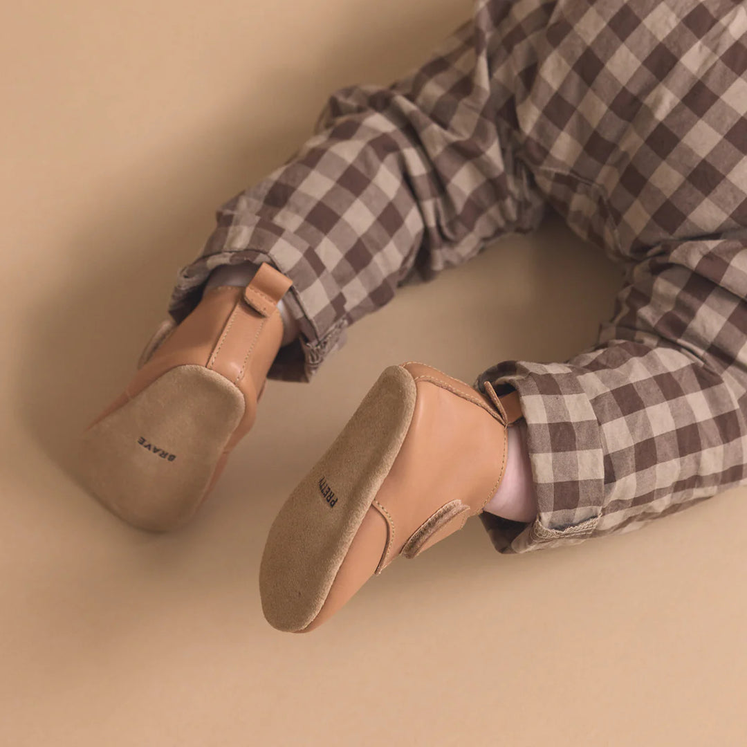 Pretty Brave Baby Desert - Tan