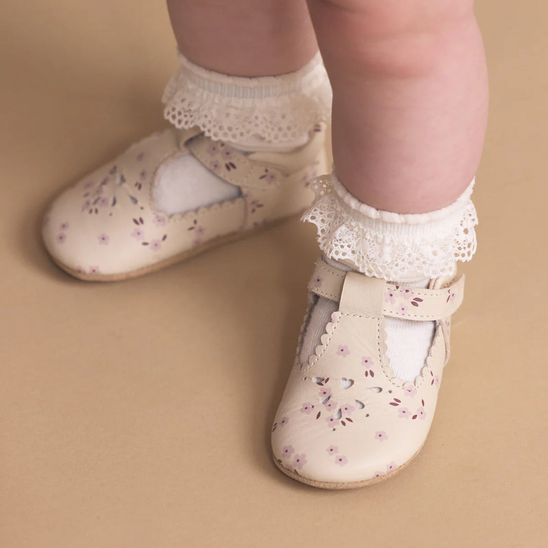 Pretty Brave Baby Morgan - Winter Bloom