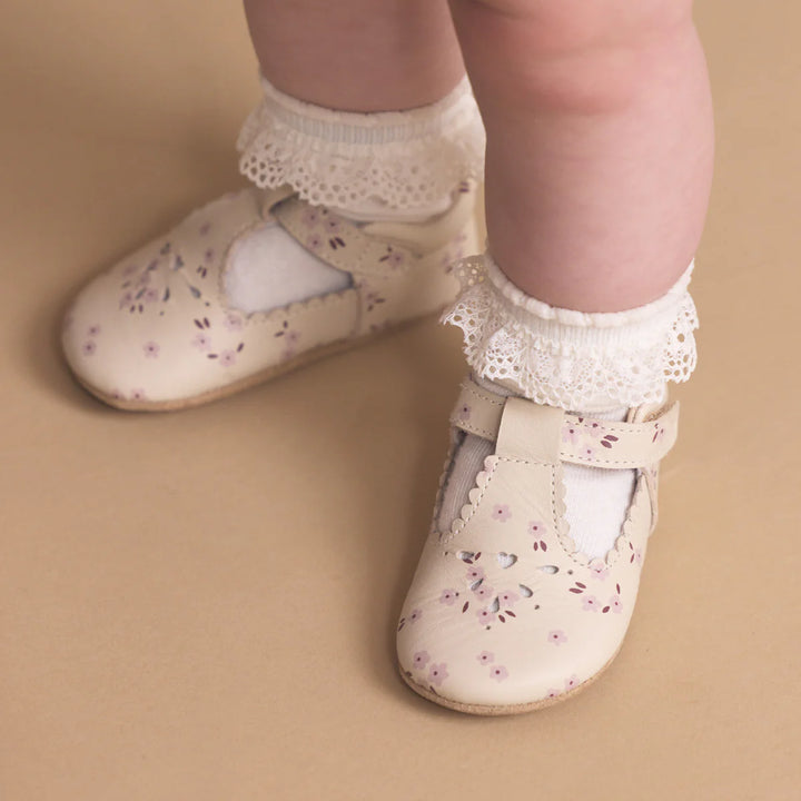 Pretty Brave Baby Morgan - Winter Bloom