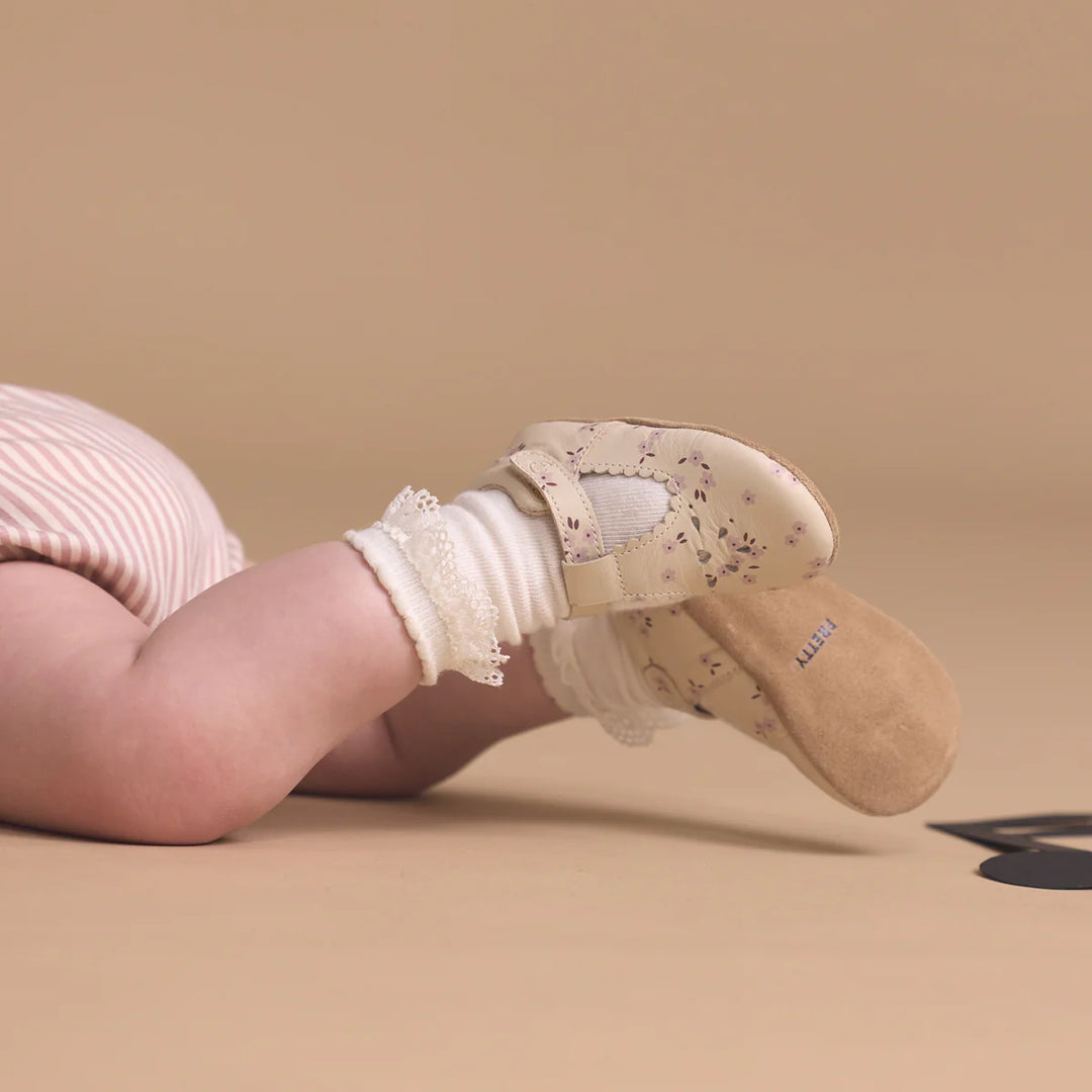 Pretty Brave Baby Morgan - Winter Bloom