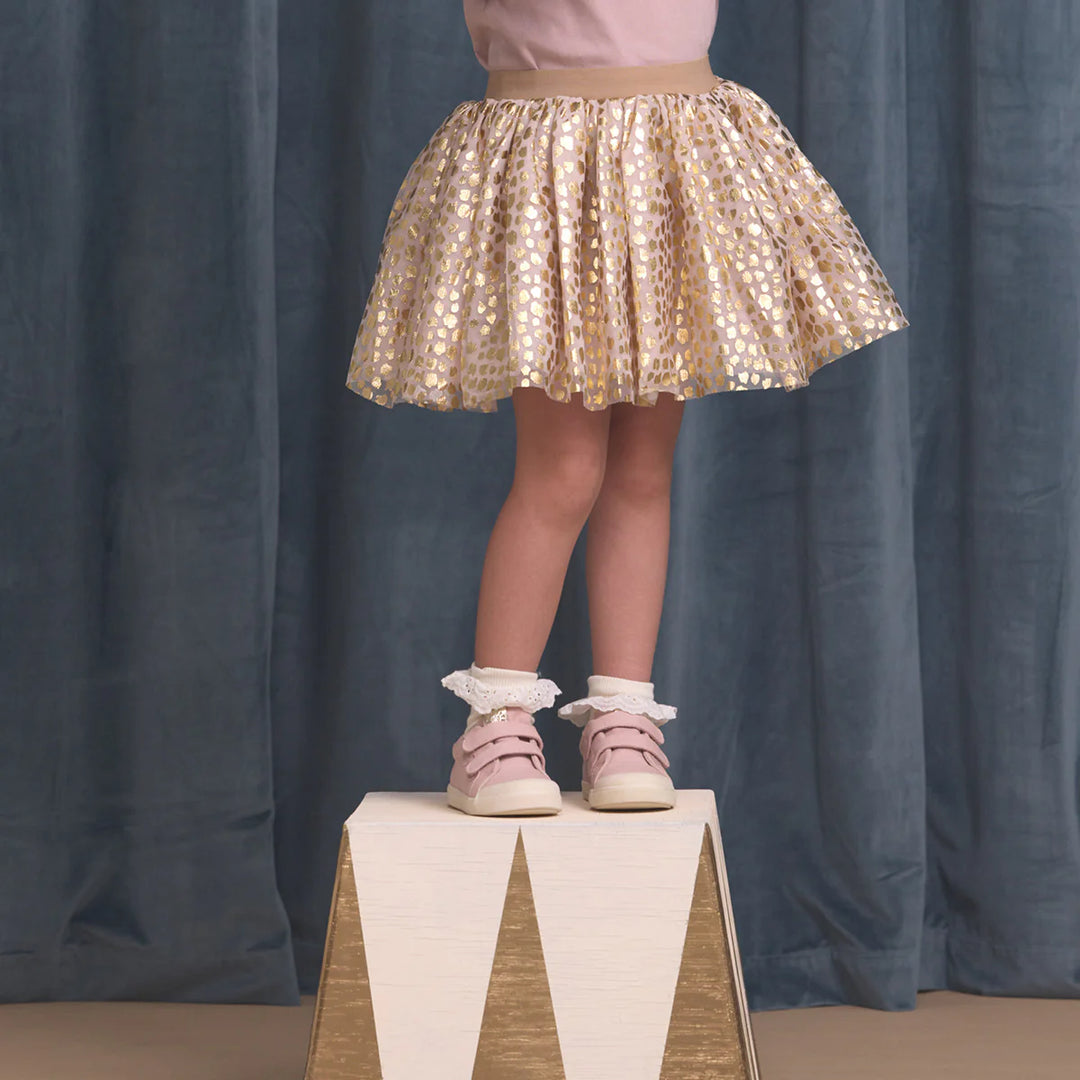 Pretty Brave Otto Canvas - Blush