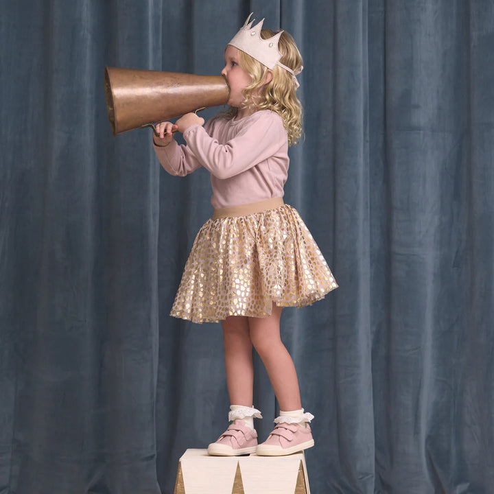 Pretty Brave Otto Canvas - Blush