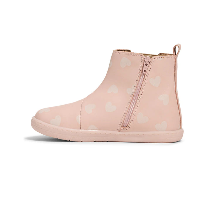 Pretty Brave Electric Boot - Hearts