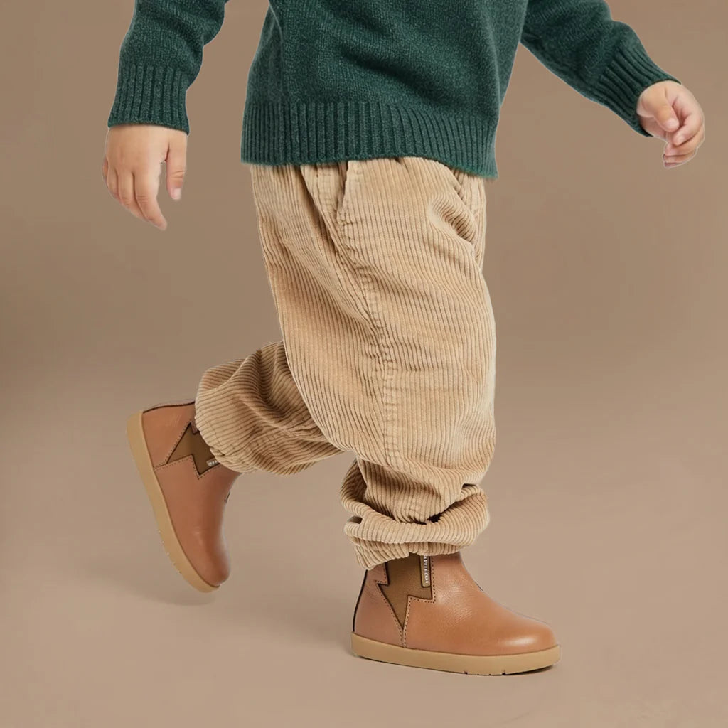 Pretty Brave Bolt Boot - Tan