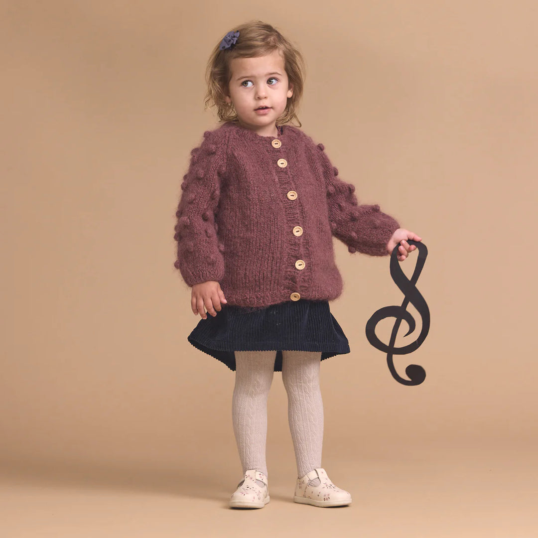 Pretty Brave Miley - Winter Bloom