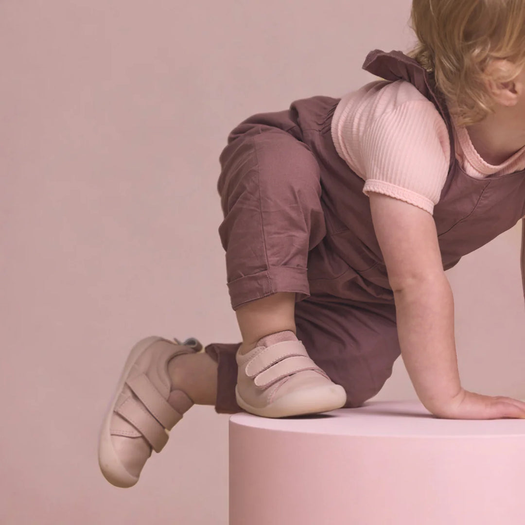 Pretty Brave Toto - Dusky Pink