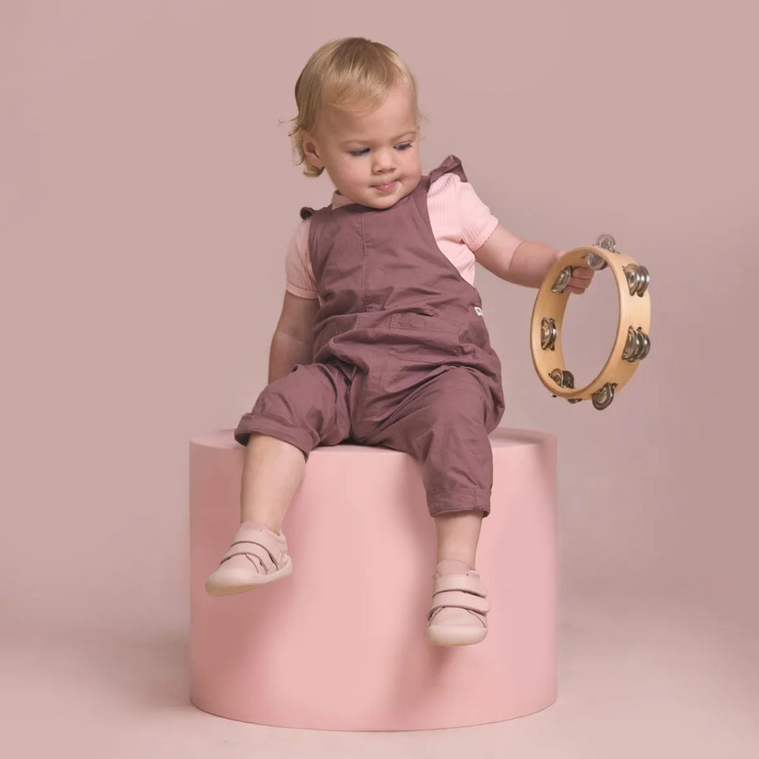 Pretty Brave Toto - Dusky Pink